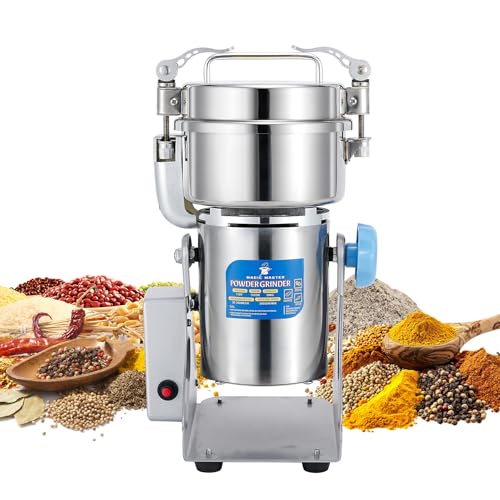 Grain Mill 製粉機 Magic Mill アメリカ製